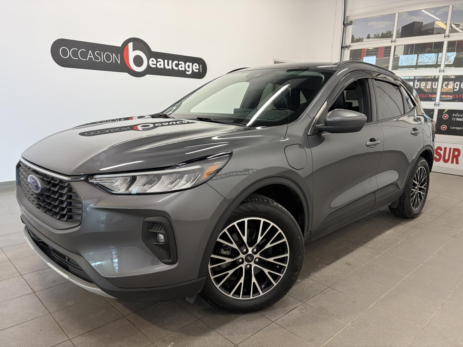 Image 1 Ford Escape PHEV 2023