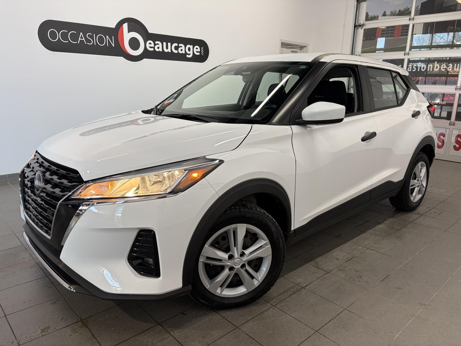 Image 1 Nissan Kicks Play S 2025
