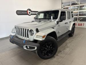2023 Jeep Wrangler 4xe Sahara - Image 1