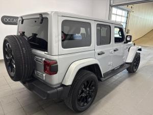 Miniature 6 Jeep Wrangler 4xe Sahara 2023