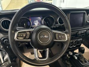 Miniature 13 Jeep Wrangler 4xe Sahara 2023