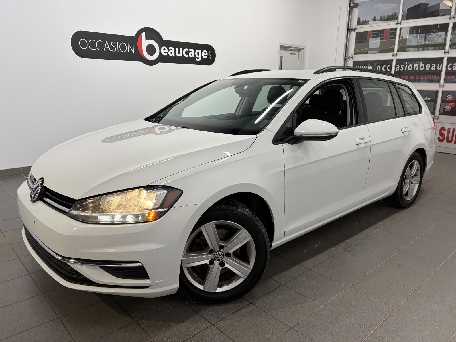 Image 1 Volkswagen Golf Sportwagen 1.8 TSI 2019