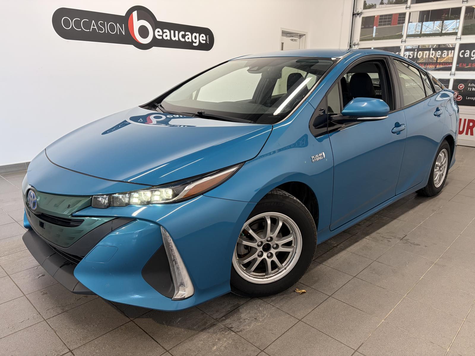Image 1 Toyota Prius Prime 2018