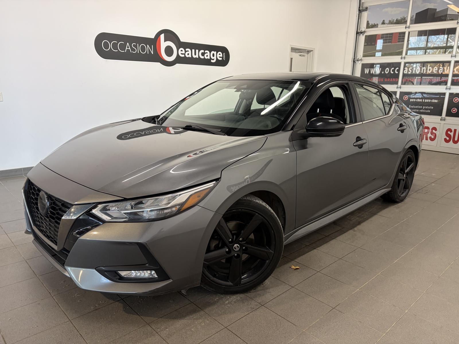 Image 1 Nissan Sentra SR Midnight 2023