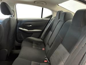 Miniature 13 Nissan Sentra SR Midnight 2023