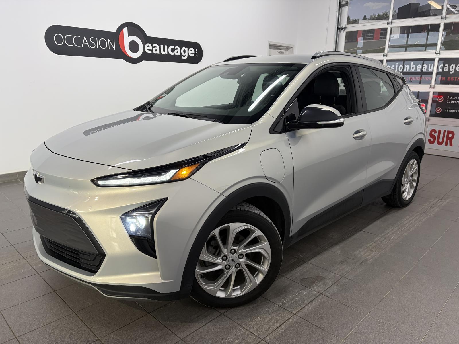 Image 1 Chevrolet Bolt EUV LT 2023