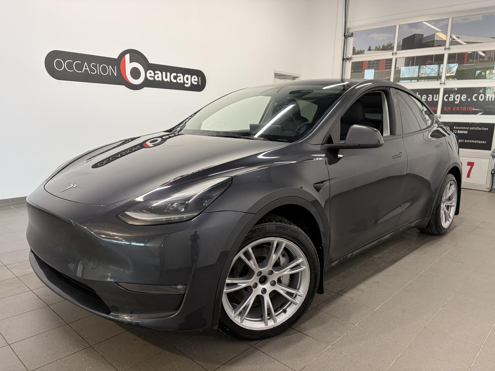 Image 1 Tesla Model Y Long Range 2024