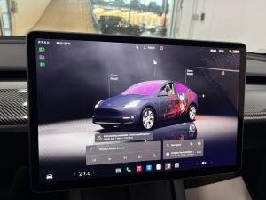 Thumbnail 7 Tesla Model Y Long Range 2024