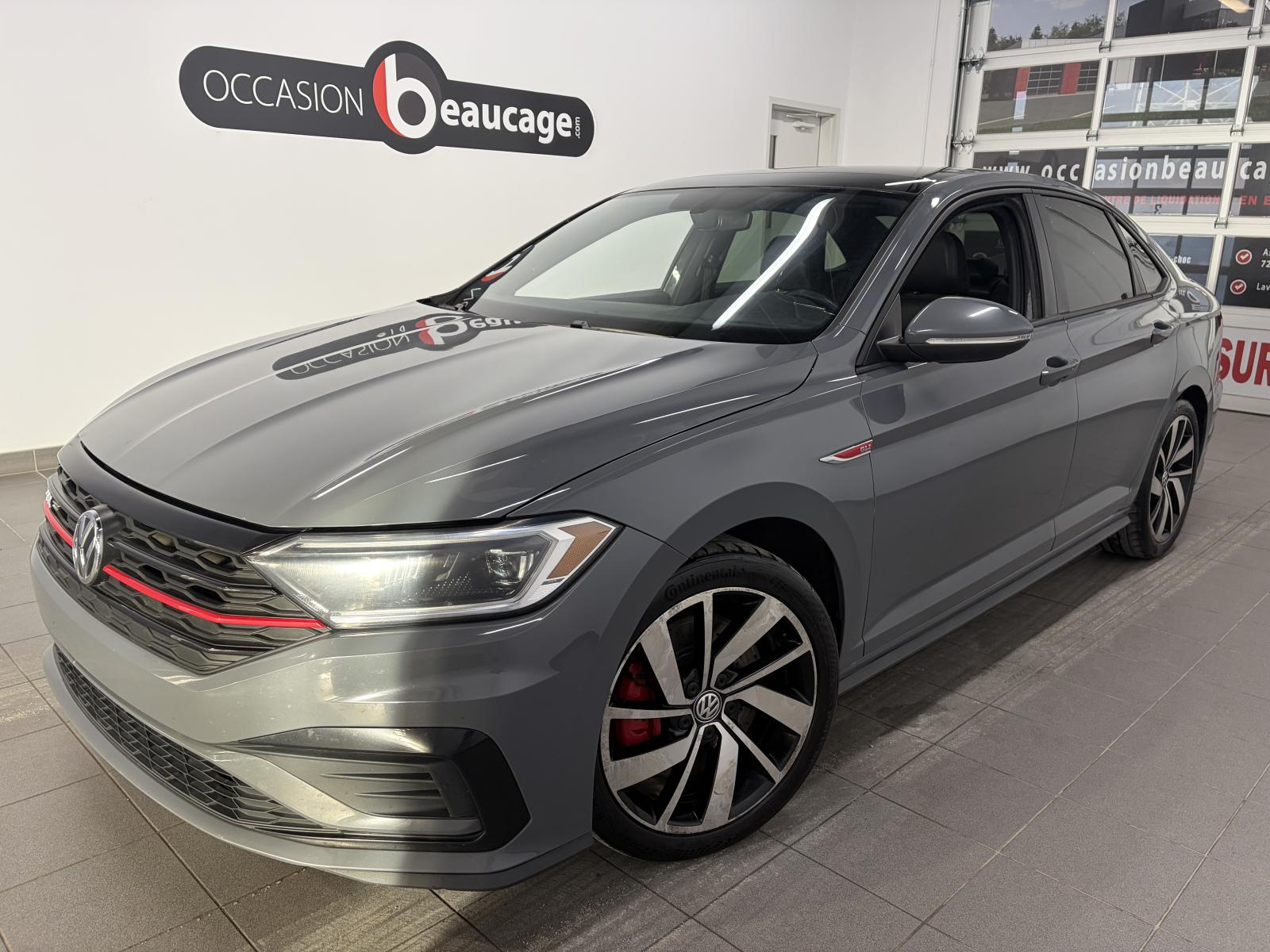 Image 1 Volkswagen Jetta GLI 2019