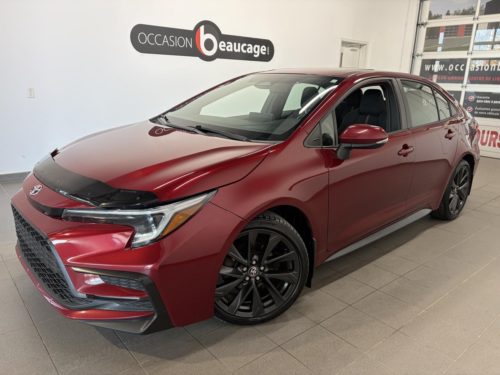 Image 1 Toyota Corolla SE 2023