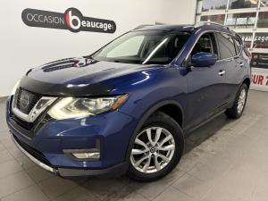 2017 Nissan Rogue SV - Image 1