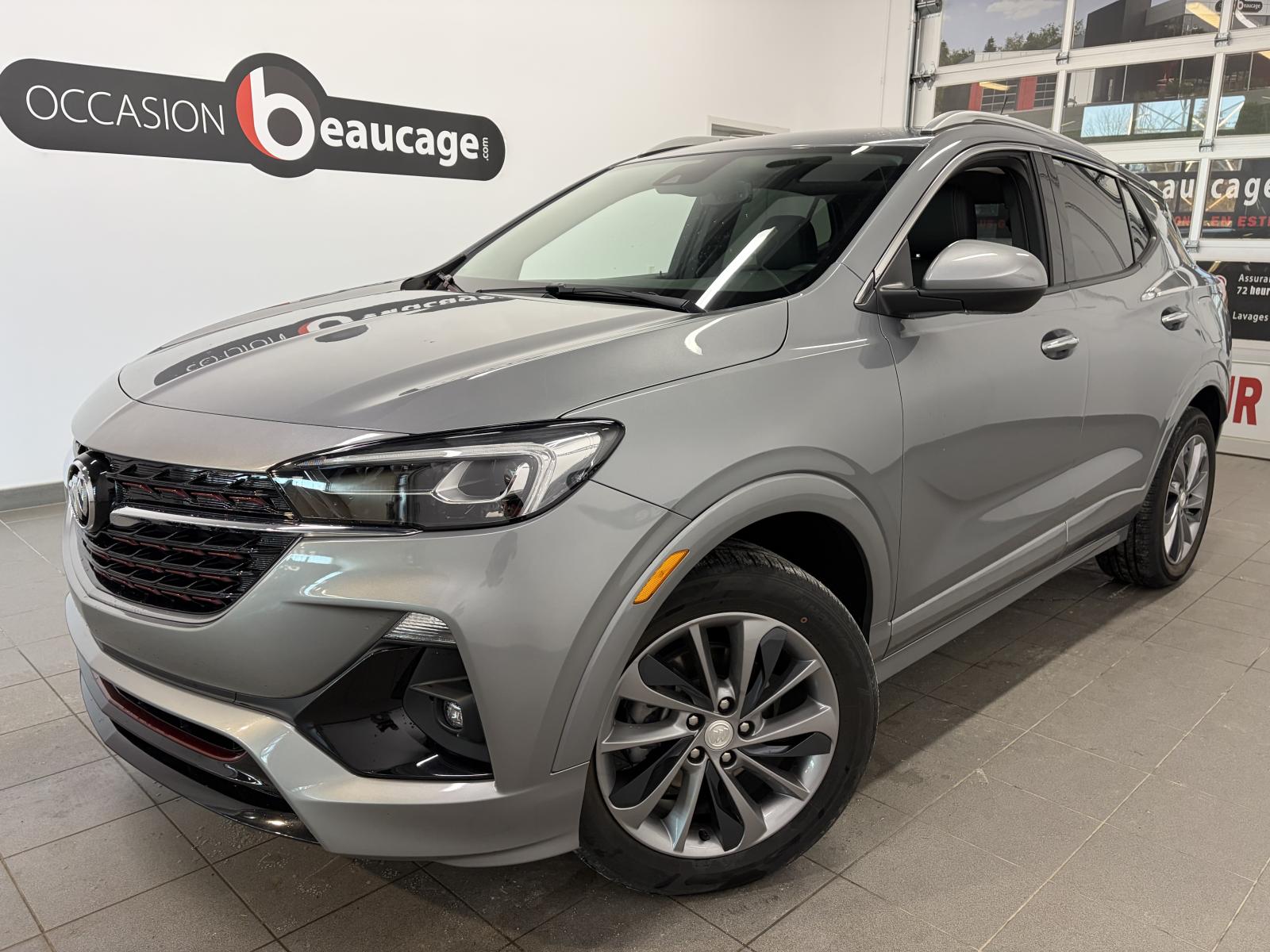 Image 1 Buick Encore GX Essence 2023