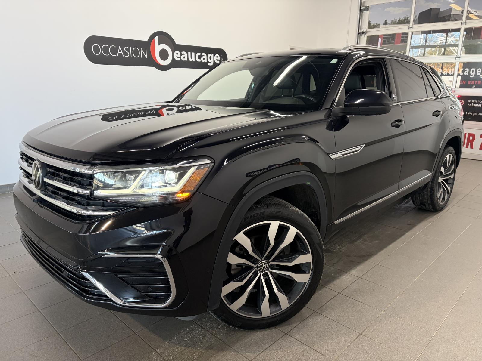 Image 1 Volkswagen Atlas Cross Sport Execline 2023