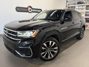 2023 Volkswagen Atlas Cross Sport Execline - Image 1