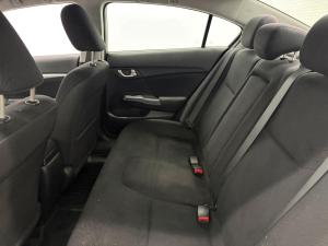 Miniature 9 Honda Civic EX 2013