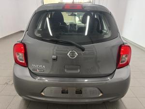 Miniature 5 Nissan Micra  2019