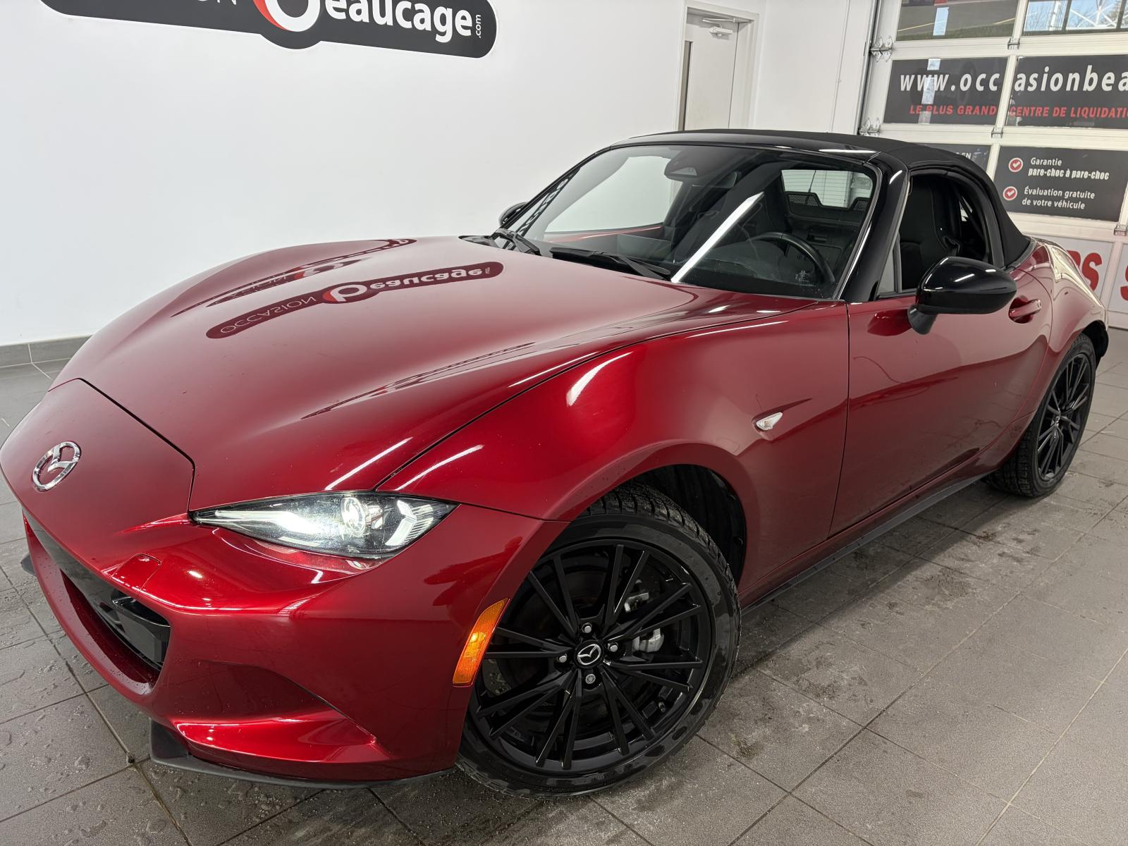 Image 1 Mazda MX-5 GS-P 2024