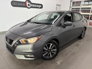 2022 Nissan Versa SV - Image 1