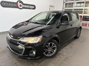 2017 Chevrolet Sonic LT - Image 1