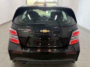Miniature 5 Chevrolet Sonic LT 2017