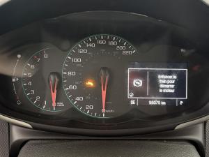 Miniature 8 Chevrolet Sonic LT 2017