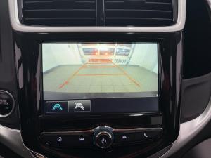 Miniature 10 Chevrolet Sonic LT 2017