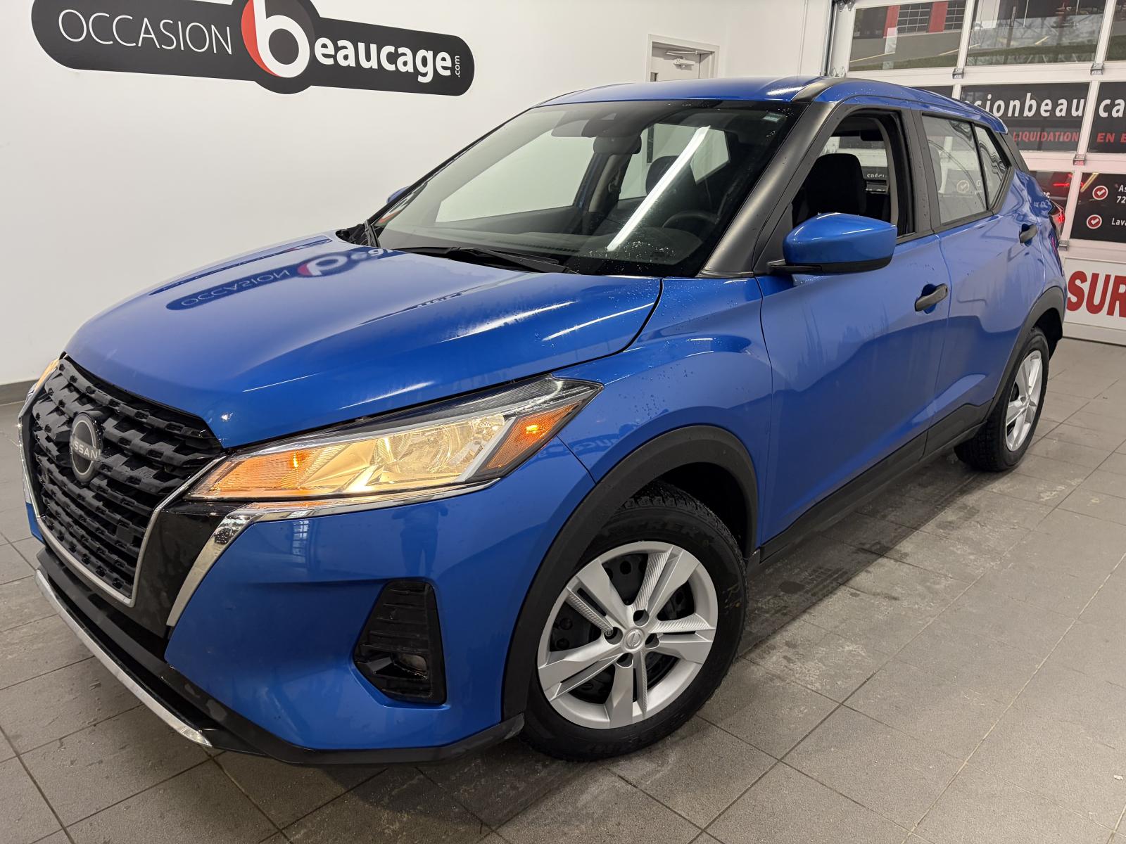Image 1 Nissan Kicks S 2024