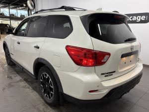 Miniature 6 Nissan Pathfinder SV 2020