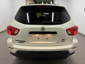 Miniature 5 Nissan Pathfinder SV 2020