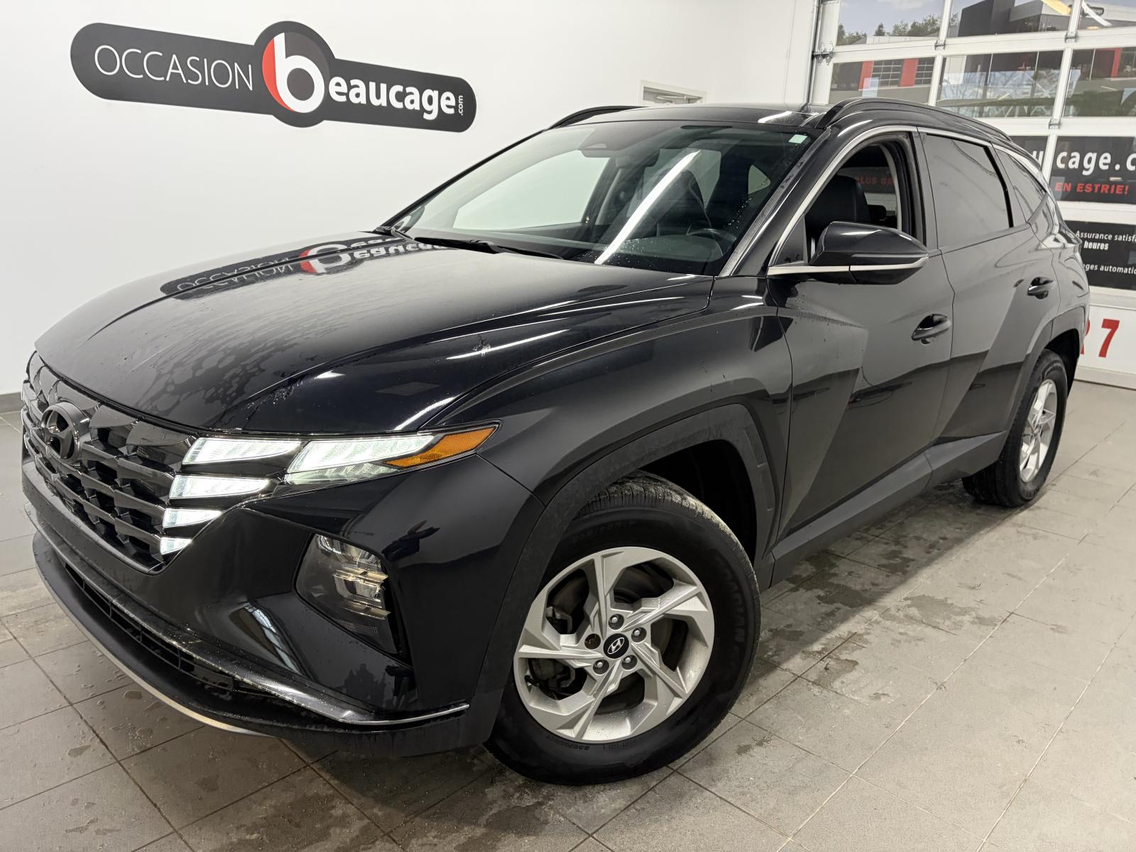 Image 1 Hyundai Tucson SEL 2023