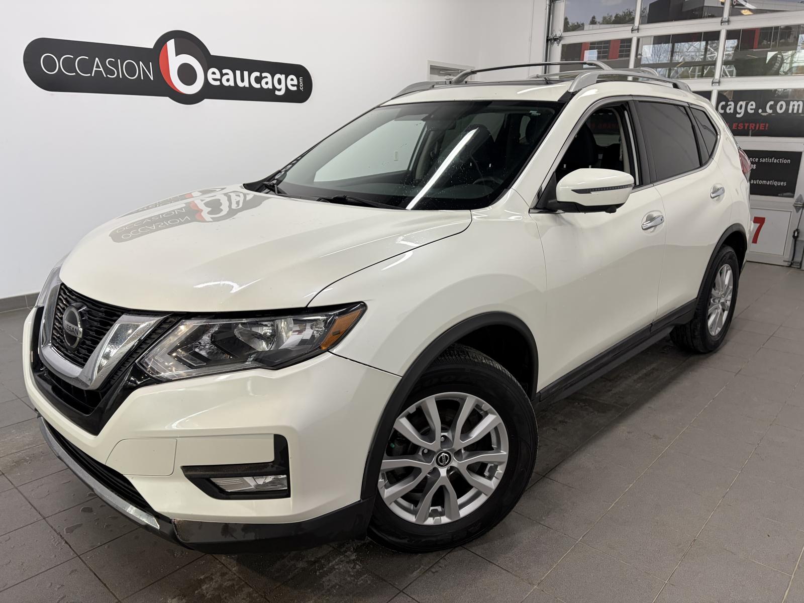 Image 1 Nissan Rogue SV 2018