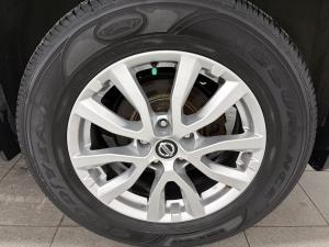 Thumbnail 7 Nissan Rogue SV 2018