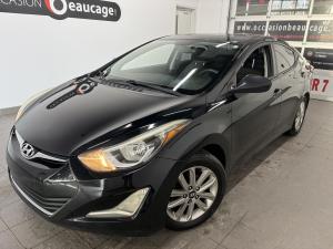 2016 Hyundai Elantra Sport - Image 1