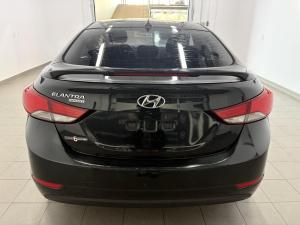 Miniature 5 Hyundai Elantra Sport 2016