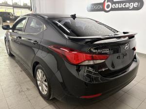Miniature 6 Hyundai Elantra Sport 2016