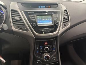 Miniature 8 Hyundai Elantra Sport 2016