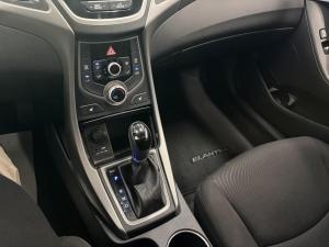 Miniature 10 Hyundai Elantra Sport 2016