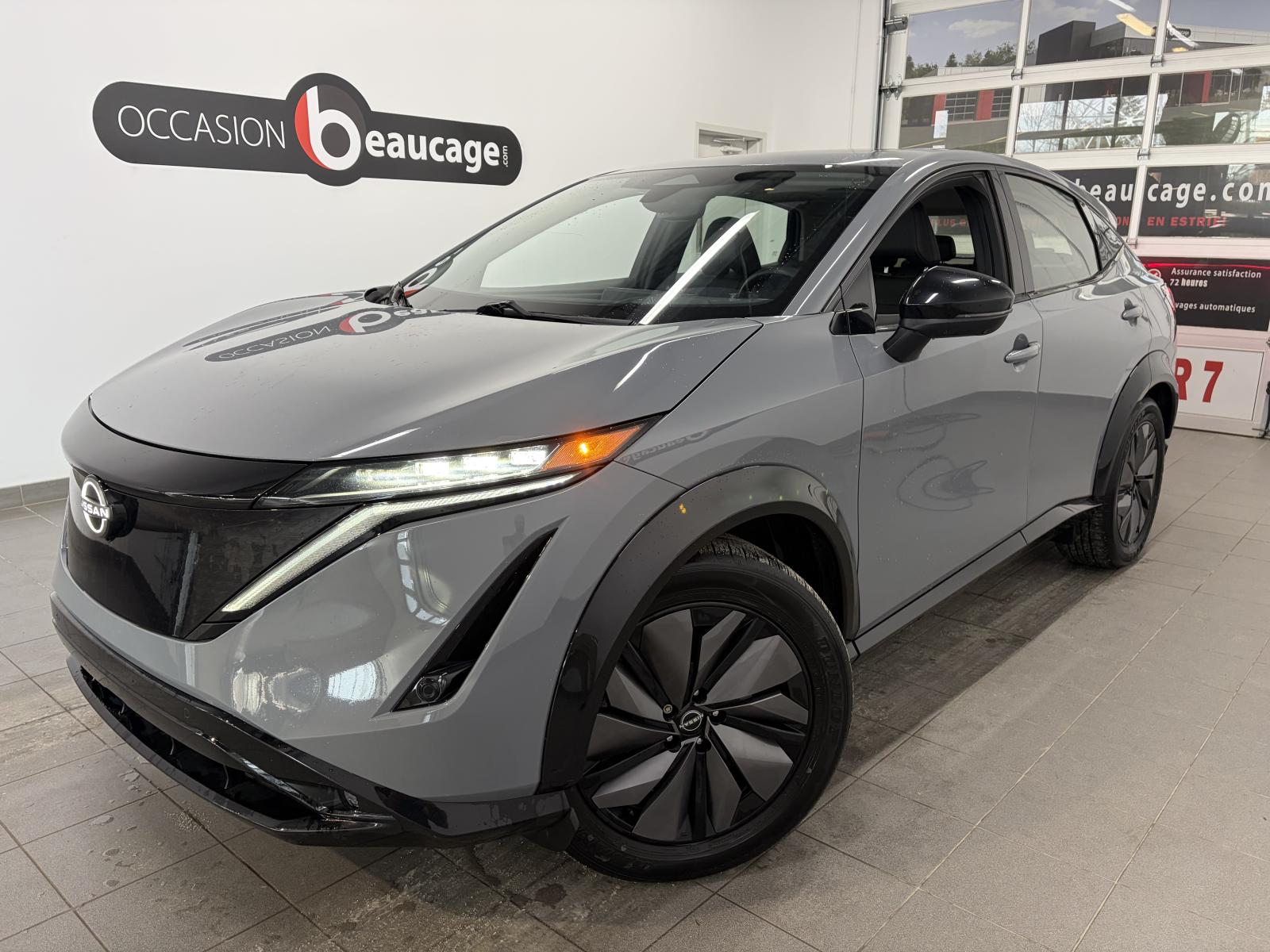 Image 1 Nissan Ariya Evolve+ 2024