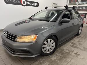 2017 Volkswagen Jetta Trendline + - Image 1