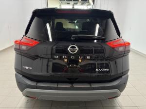 Miniature 6 Nissan Rogue  2021