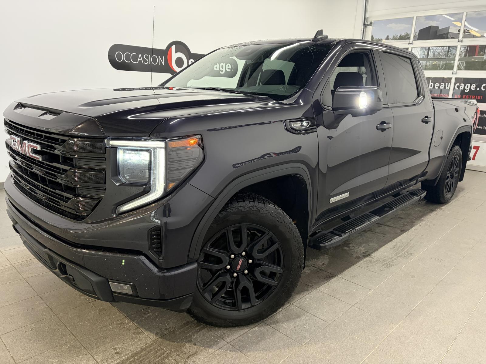 Image 1 GMC Sierra 1500 Elevation 2023