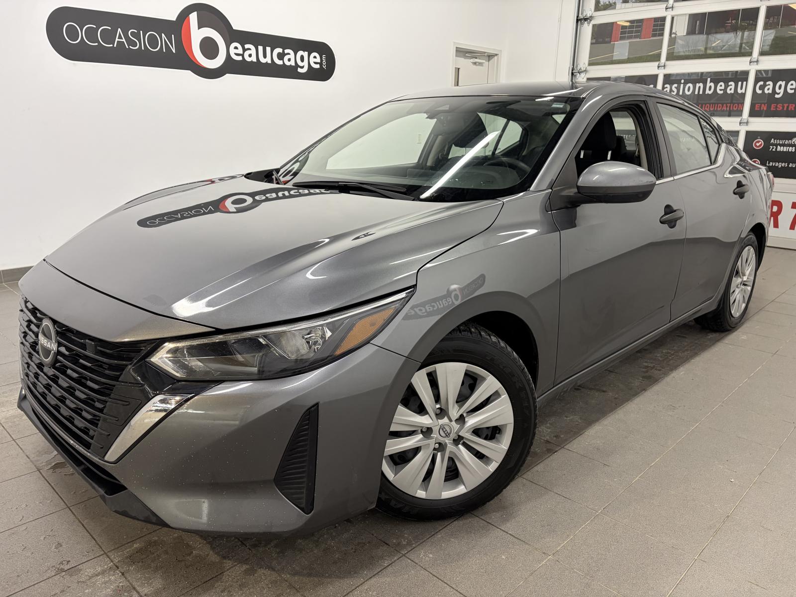 Image 1 Nissan Sentra S 2025