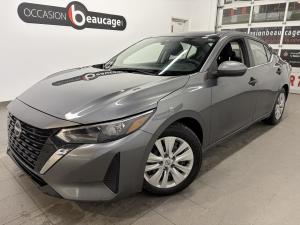 2025 Nissan Sentra S - Image 1