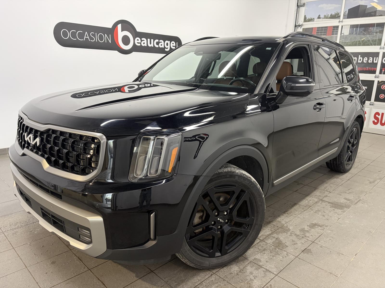 Image 1 Kia Telluride X-Line 2023