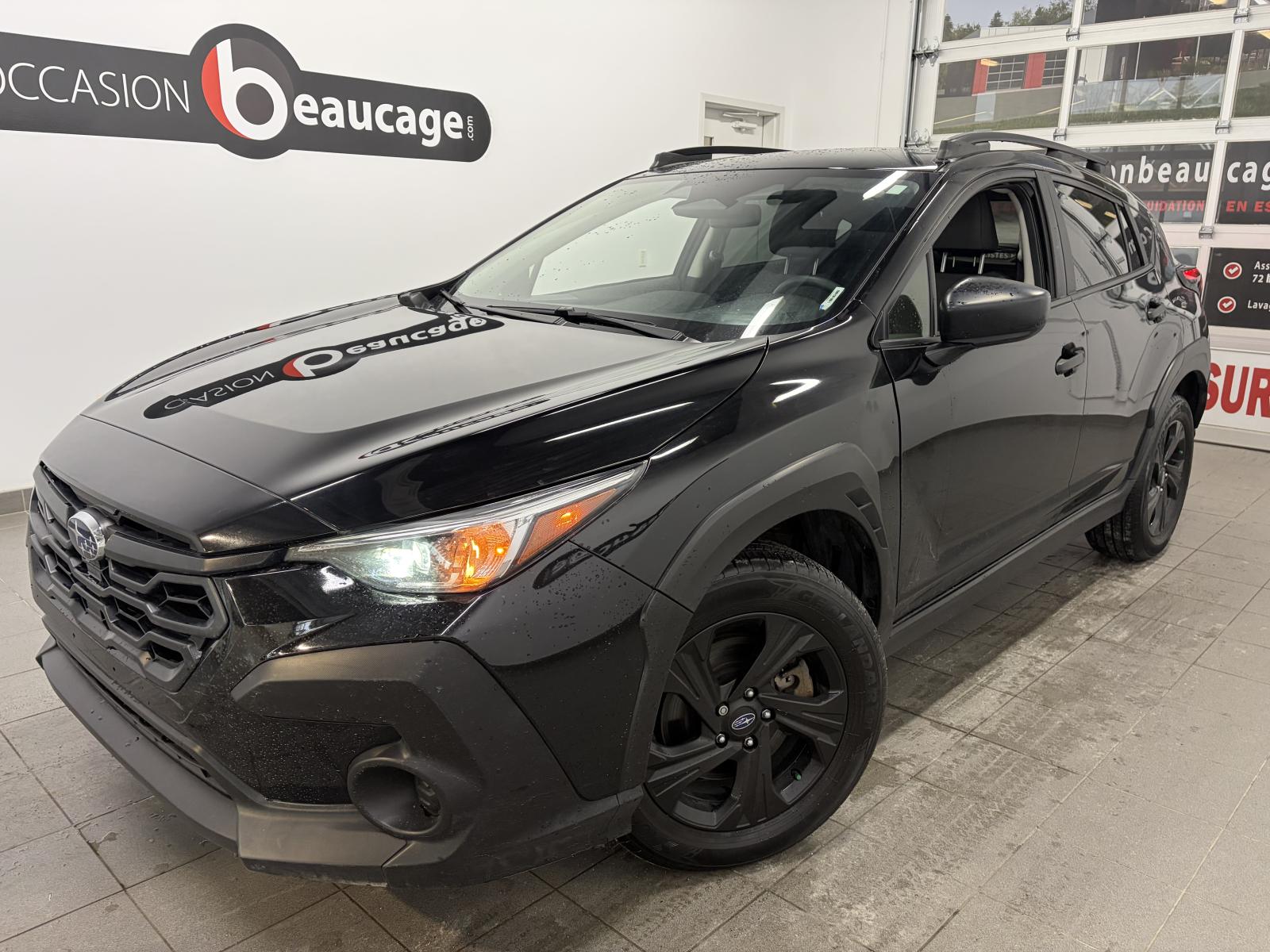 Image 1 Subaru Crosstrek Convenience 2024