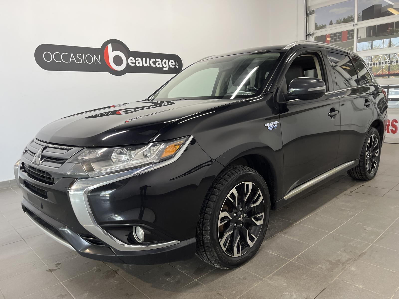 Mitsubishi Outlander GT 2018