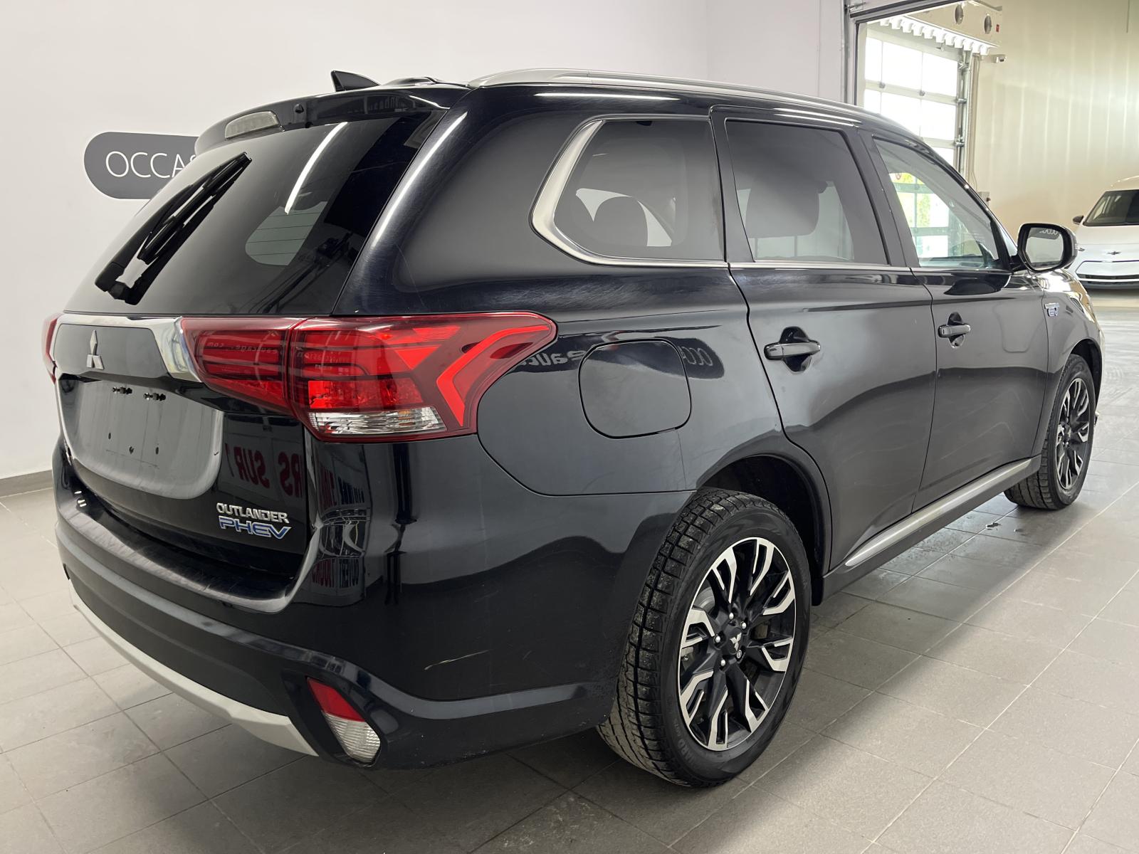 Mitsubishi Outlander GT 2018 — photo 4