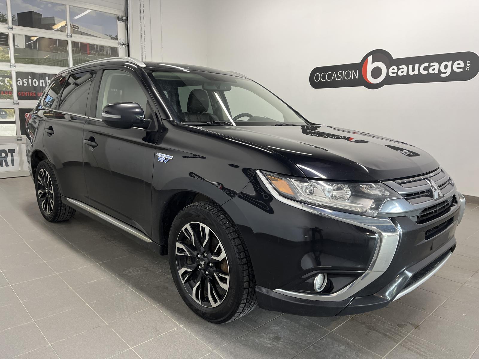 Mitsubishi Outlander GT 2018 — photo 5