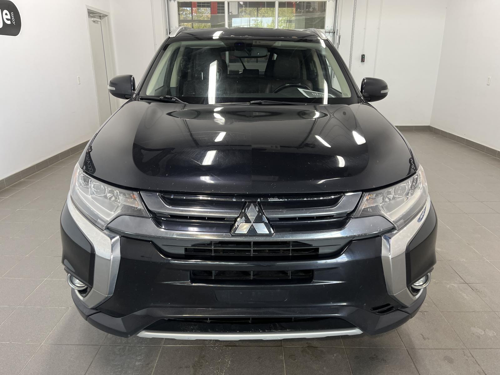 Mitsubishi Outlander GT 2018 — photo 6