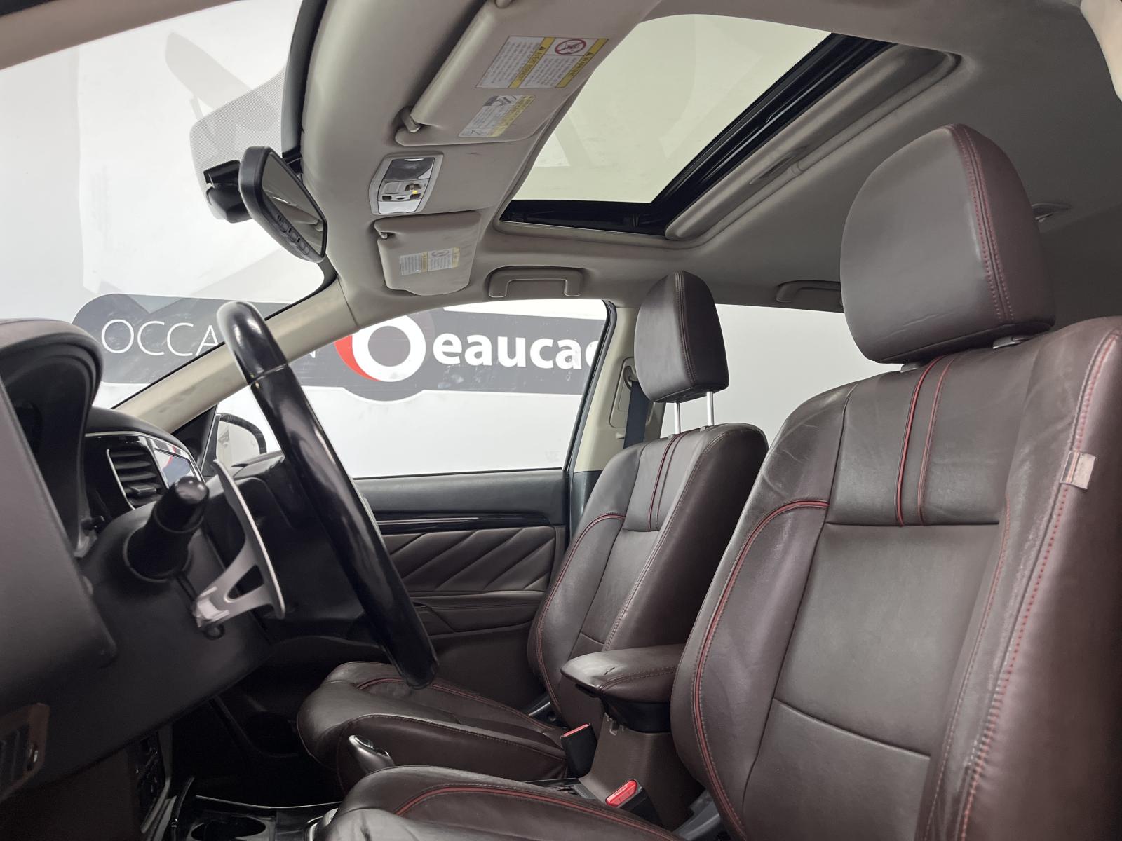 Mitsubishi Outlander GT 2018 — photo 7